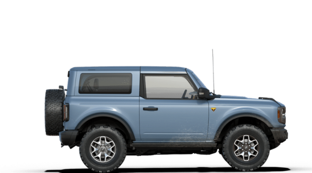 2025 Ford Bronco® External Image 1